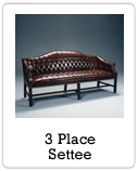 3 Place Settee