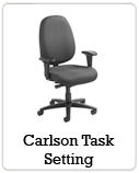 Carlson Task Setting Chair