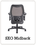 SXO Midback Chair
