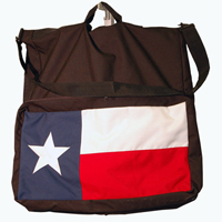 Texas Garment Bag