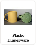 Plastic Dinnerware