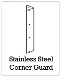 Stainless Steel Corner Gaurd
