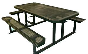 Picnic Table - 6 Ft.